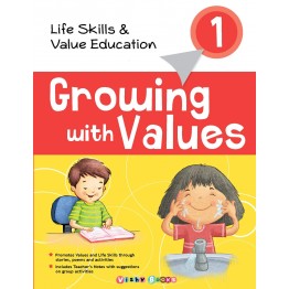 Growing with Values - 1